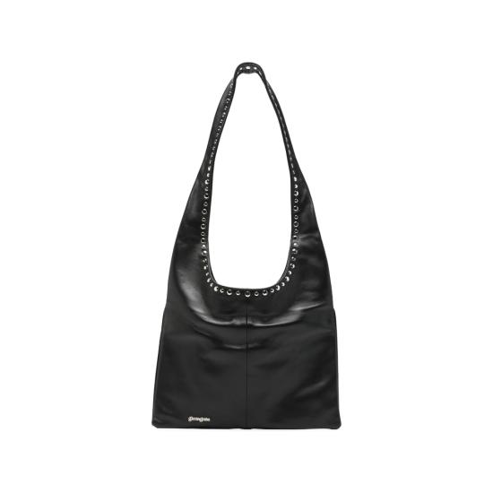 26SS 기마구아스 숄더백 BLANCA BLACK