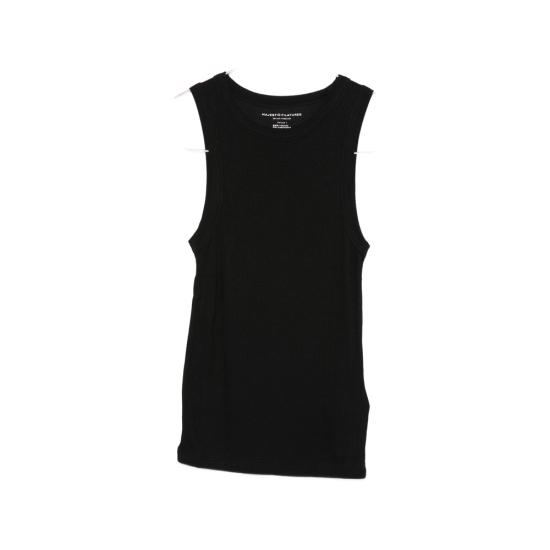 26SS 마제스틱필라쳐 민소매 티셔츠 M615 FDE233 002 BLACK