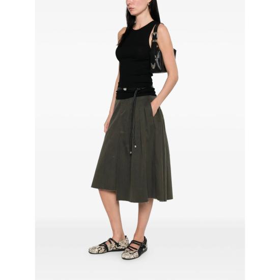 26SS 마제스틱필라쳐 민소매 티셔츠 M615 FDE233 002 BLACK - MAJESTIC FILATURES