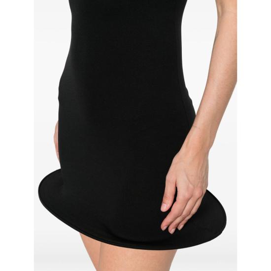 26SS 기마구아스 롱 원피스 FINA BLACK - GIMAGUAS