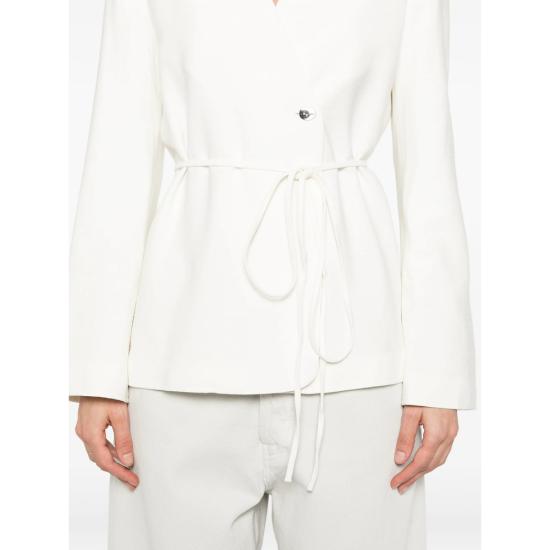 26SS 캘빈클라인 자켓 LV044F408G TOFU NEUTRALS - CALVIN KLEIN