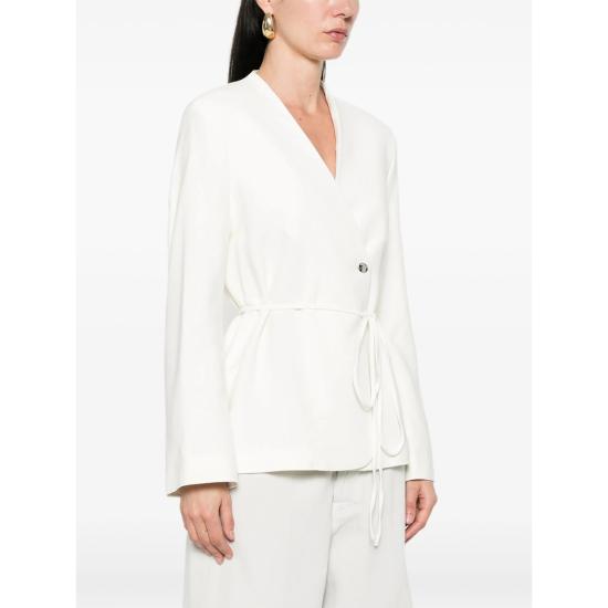 26SS 캘빈클라인 자켓 LV044F408G TOFU NEUTRALS - CALVIN KLEIN