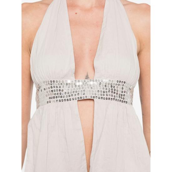 26SS 기마구아스 민소매 티셔츠 INFINITO GREY - GIMAGUAS