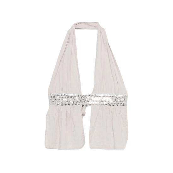 26SS 기마구아스 민소매 티셔츠 INFINITO GREY