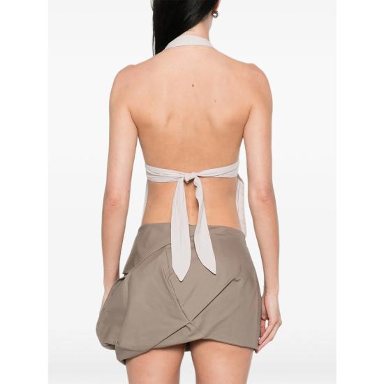 26SS 기마구아스 민소매 티셔츠 INFINITO GREY - GIMAGUAS