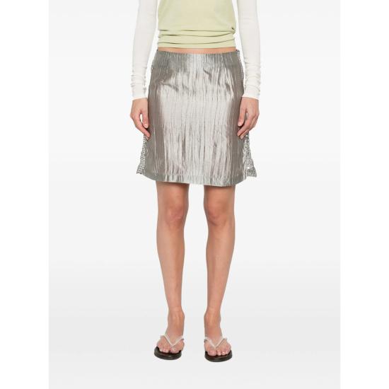 26SS 기마구아스 숏 스커트 JULES GREY - GIMAGUAS