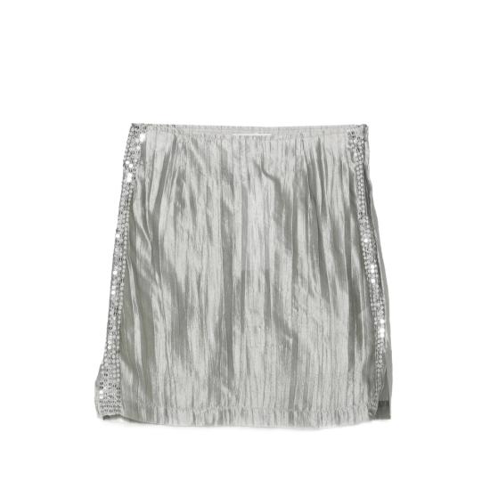 26SS 기마구아스 숏 스커트 JULES GREY