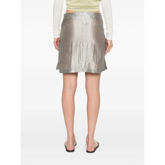 26SS 기마구아스 숏 스커트 JULES GREY - GIMAGUAS