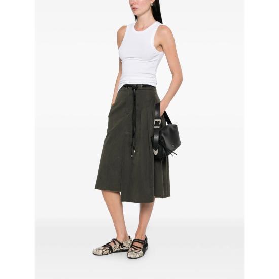 26SS 마제스틱필라쳐 민소매 티셔츠 M615 FDE233 001 WHITE - MAJESTIC FILATURES