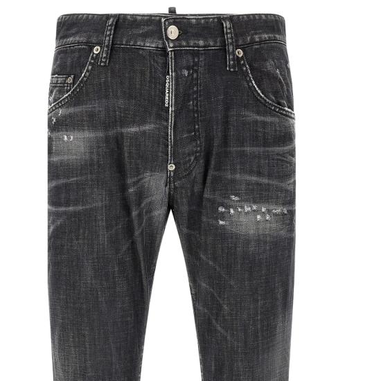 26SS 디스퀘어드2 데님 팬츠 S30357 S71LB1759 900 GREY - DSQUARED2