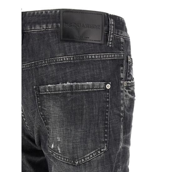 26SS 디스퀘어드2 데님 팬츠 S30357 S71LB1759 900 GREY - DSQUARED2