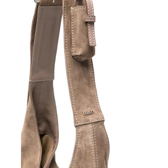 26SS 바쉬 숄더백 YOUYOU L TAUPE NEUTRALS - BA&SH