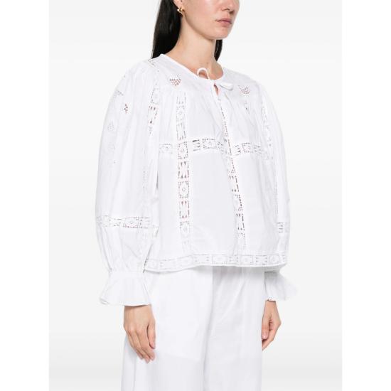 26SS Jc Sophie 블라우스 L3503 LEV OFFWH WHITE - OTHER BRANDS