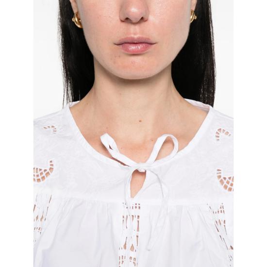 26SS Jc Sophie 블라우스 L3503 LEV OFFWH WHITE - OTHER BRANDS