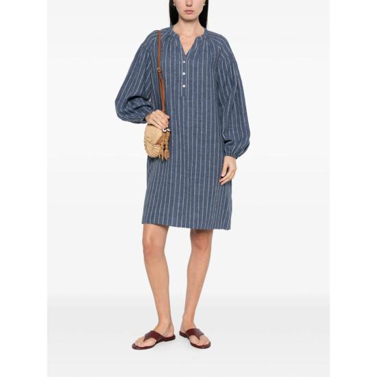 26SS Jc Sophie 원피스 L3136 LEILANI BLUES BLUE WHITE - OTHER BRANDS