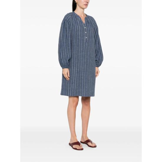 26SS Jc Sophie 원피스 L3136 LEILANI BLUES BLUE WHITE - OTHER BRANDS