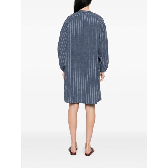 26SS Jc Sophie 원피스 L3136 LEILANI BLUES BLUE WHITE - OTHER BRANDS