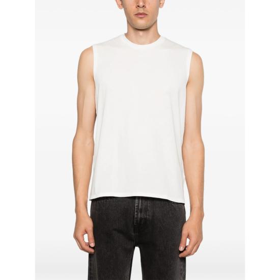 26SS 아워레가시 박스 롱슬리브 스프레이 페이드 고스트 스트라이프 M2266BSP STAFF NEUTRALS - OUR LEGACY