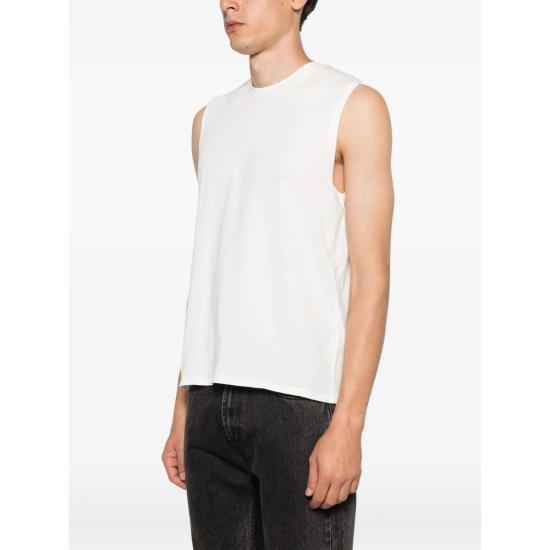 26SS 아워레가시 박스 롱슬리브 스프레이 페이드 고스트 스트라이프 M2266BSP STAFF NEUTRALS - OUR LEGACY