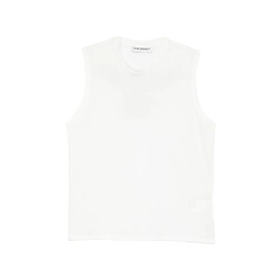 26SS 아워레가시 박스 롱슬리브 스프레이 페이드 고스트 스트라이프 M2266BSP STAFF NEUTRALS