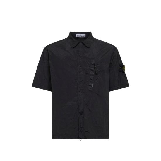 26SS 스톤 아일랜드 셔츠 151200028 S0019 V0029 BLACK