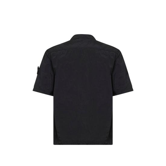 26SS 스톤 아일랜드 셔츠 151200028 S0019 V0029 BLACK - STONE ISLAND