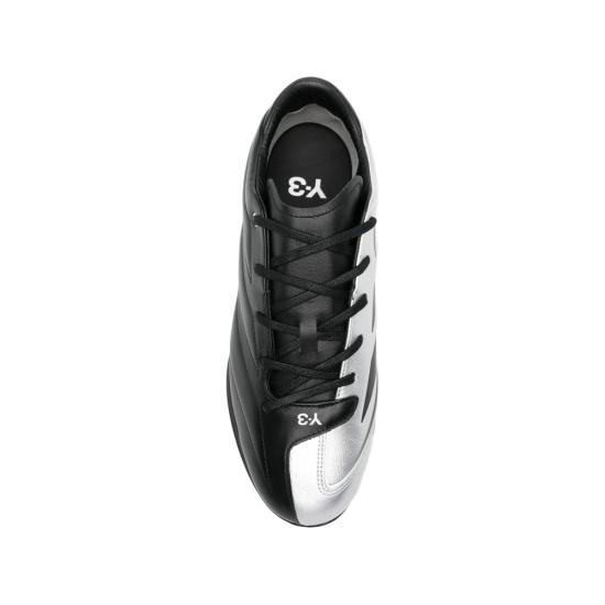 26SS 아디다스 Y3 스니커즈 KK1824 BLACK SILVER - ADIDAS Y3