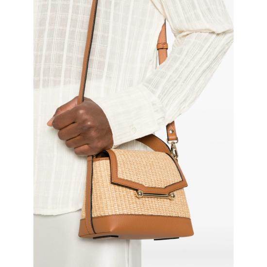 26SS 스트라스 베리 토트백 20261 013 684 MOSAIC NAN 175 NEUTRALS - STRATHBERRY