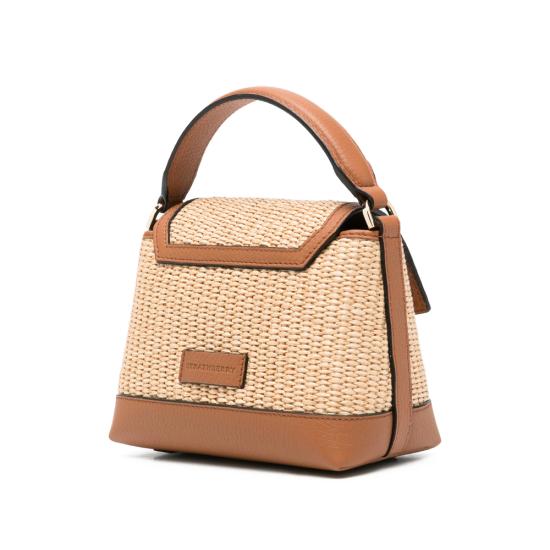 26SS 스트라스 베리 토트백 20261 013 684 MOSAIC NAN 175 NEUTRALS - STRATHBERRY