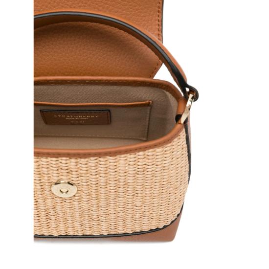 26SS 스트라스 베리 토트백 20261 013 684 MOSAIC NAN 175 NEUTRALS - STRATHBERRY