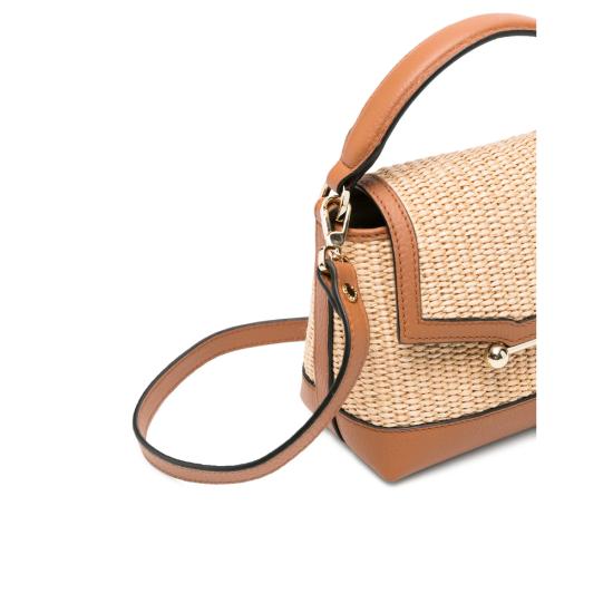 26SS 스트라스 베리 토트백 20261 013 684 MOSAIC NAN 175 NEUTRALS - STRATHBERRY