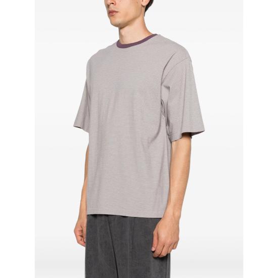 26SS 캡틴 선샤인 반팔 티셔츠 KS26SCS08 GREMU PURPLE - KAPTAIN SUNSHINE