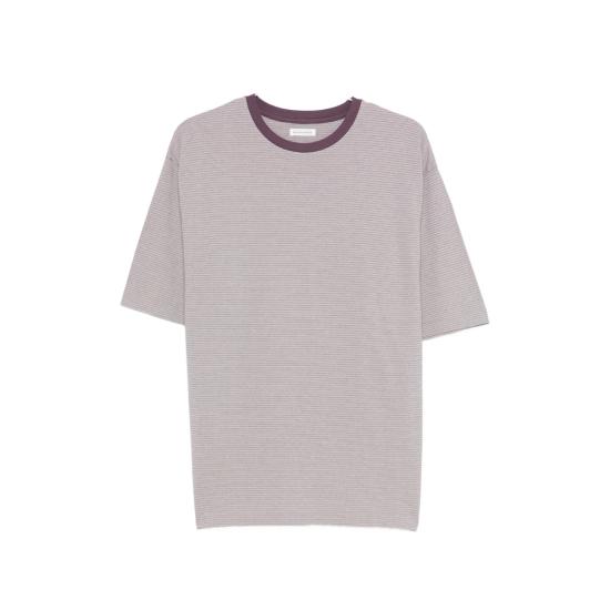 26SS 캡틴 선샤인 반팔 티셔츠 KS26SCS08 GREMU PURPLE