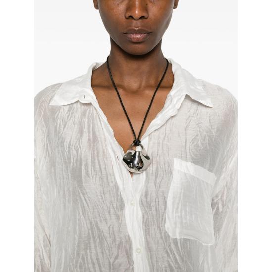 26SS La Piscine 셔츠 LS261WS003 RA006 001 WHITE - OTHER BRANDS