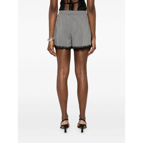 26SS La Piscine 숏팬츠 LS261WB004 RA016 100 GREY - OTHER BRANDS