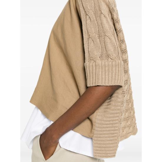 26SS 막스마라 가디건 MXMERESIA 113 002 NEUTRALS - MAX MARA