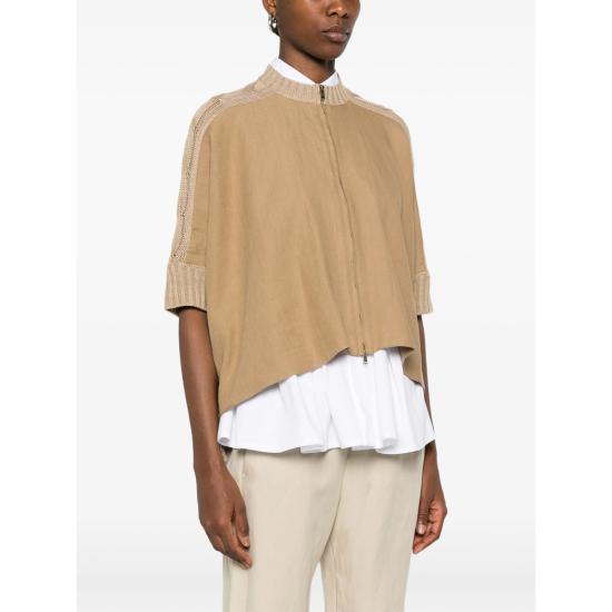 26SS 막스마라 가디건 MXMERESIA 113 002 NEUTRALS - MAX MARA