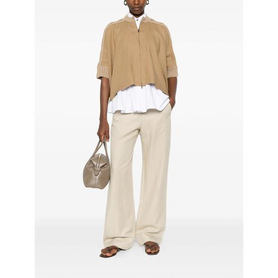 26SS 막스마라 가디건 MXMERESIA 113 002 NEUTRALS - MAX MARA