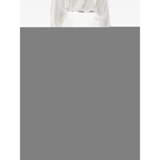 26SS 라 피신 스트레이트 팬츠 LS261WP006 RA006 001 WHITE - LA PISCINE