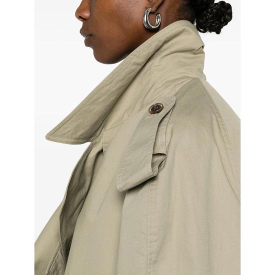 26SS 라 피신 자켓 LF261WO004 TW003 038 GREEN - LA PISCINE