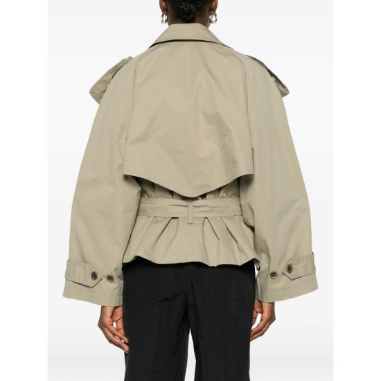 26SS La Piscine 자켓 LF261WO004 TW003 038 GREEN - OTHER BRANDS