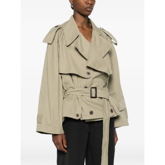 26SS La Piscine 자켓 LF261WO004 TW003 038 GREEN - OTHER BRANDS