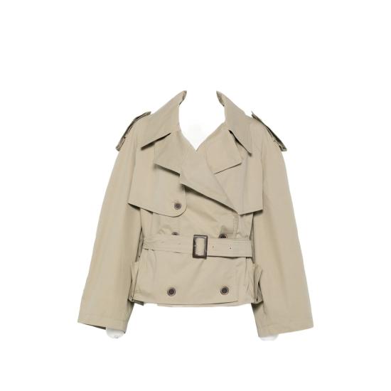 26SS La Piscine 자켓 LF261WO004 TW003 038 GREEN