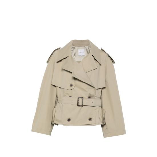 26SS 라 피신 자켓 LF261WO004 TW003 038 GREEN