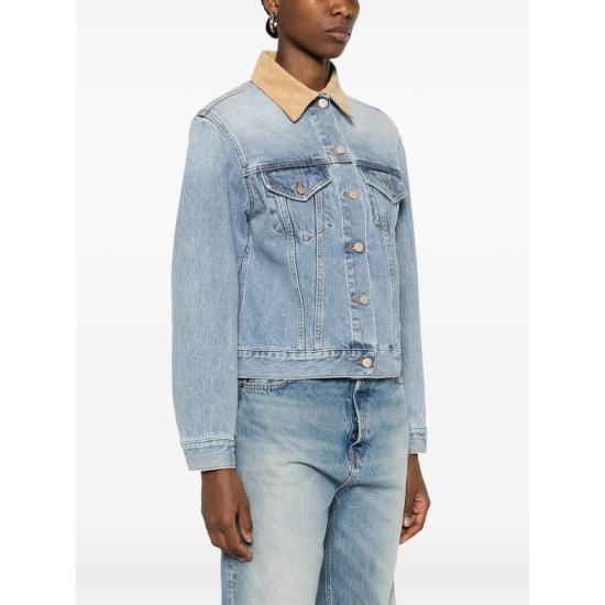 26SS 로에 자켓 419 11 228 BLUE - ROHE