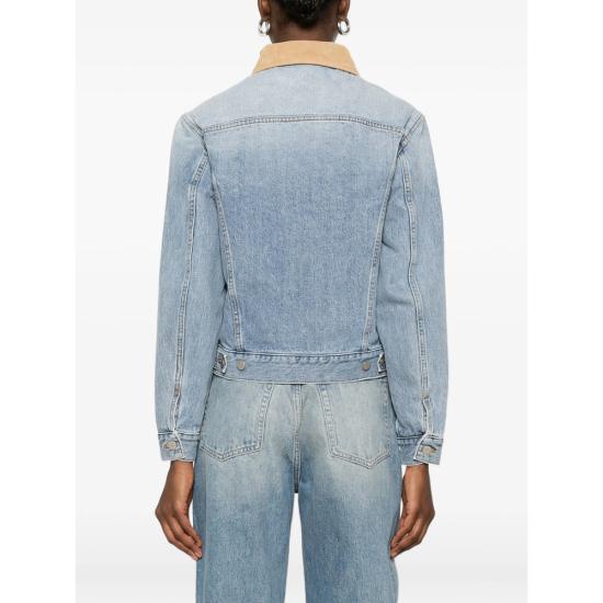 26SS 로에 자켓 419 11 228 BLUE - ROHE