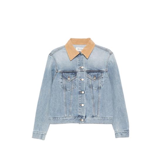 26SS 로에 데님 자켓 419 11 228 BLUE