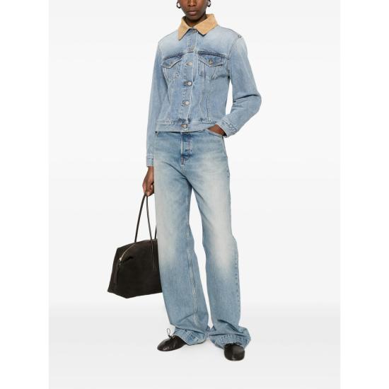 26SS 로에 자켓 419 11 228 BLUE - ROHE