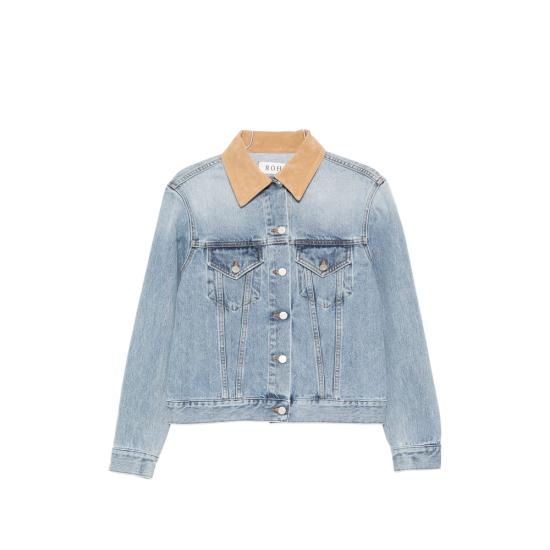 26SS 로에 자켓 419 11 228 BLUE
