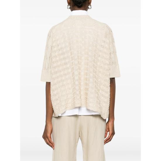 26SS 막스마라 가디건 MXMERESIA 113 001 NEUTRALS - MAX MARA